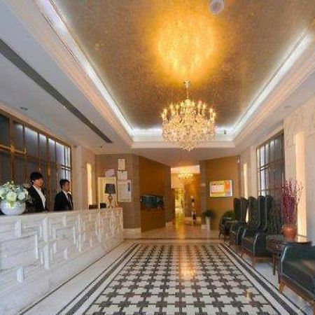 Pe Hotel Suzhou Gaojiao Branch Exterior foto