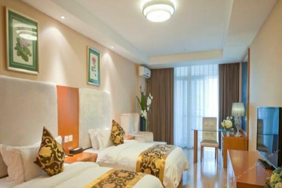 Pe Hotel Suzhou Gaojiao Branch Exterior foto
